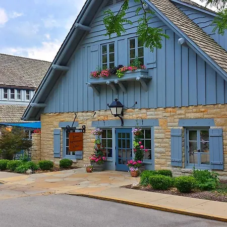 Pere Marquette Lodge & Conference Ctr; BW Premier Collection