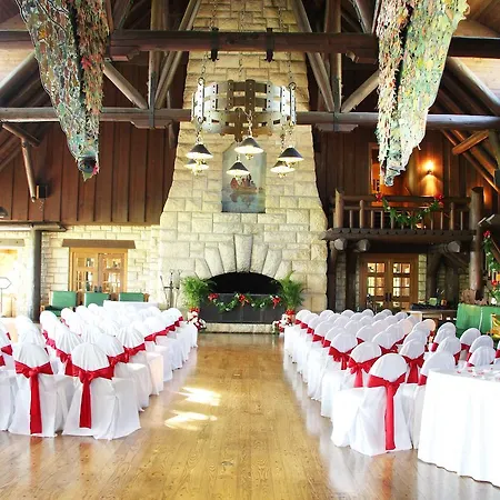 Pere Marquette Lodge & Conference Ctr; BW Premier Collection
