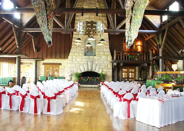 Hotel Pere Marquette Lodge & Conference Ctr; BW Premier Collection 3*