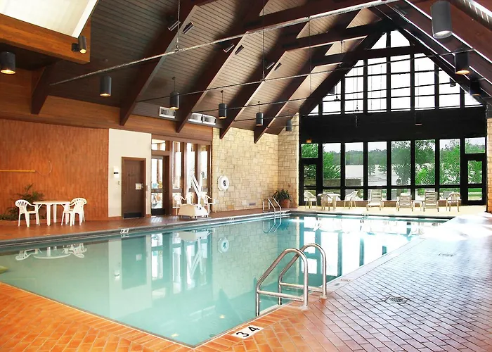 Pere Marquette Lodge & Conference Ctr; BW Premier Collection 3* Grafton