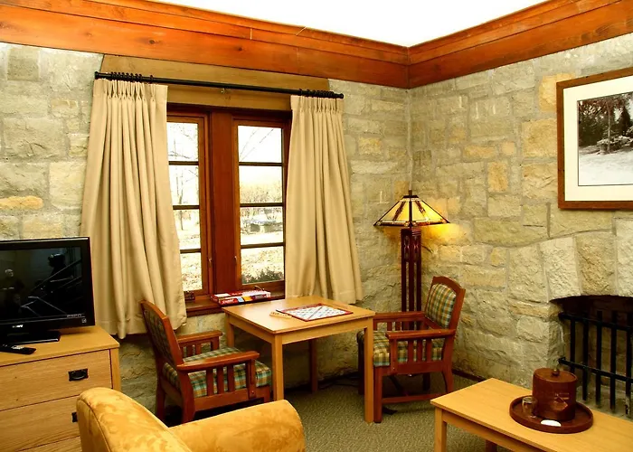 Hotel Pere Marquette Lodge & Conference Ctr; BW Premier Collection 3*