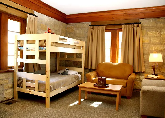 Pere Marquette Lodge & Conference Ctr; BW Premier Collection